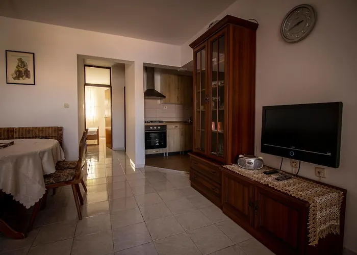 Mia Апартаменты Паг