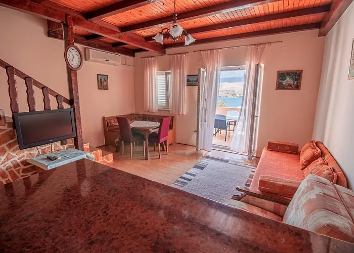 Appartement Mia Pag Town
