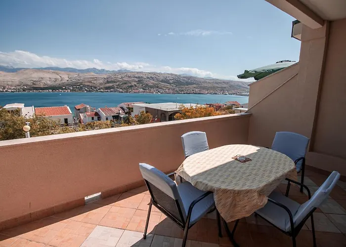 Appartement Mia *