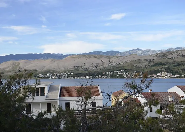 Lägenhet Mia Pag Town